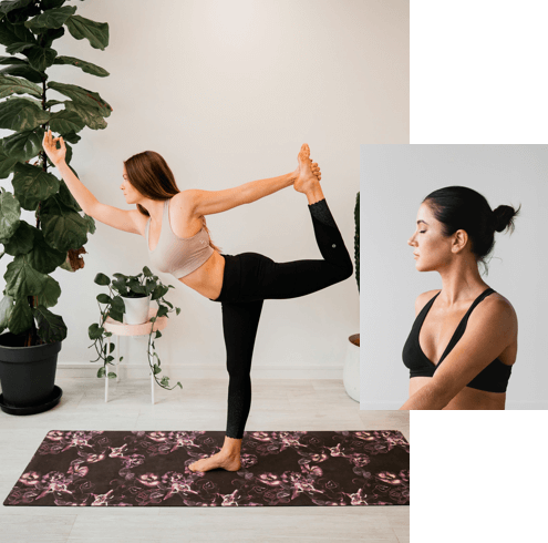 دوره روانشناسی ترید 26 home yoga welcome image