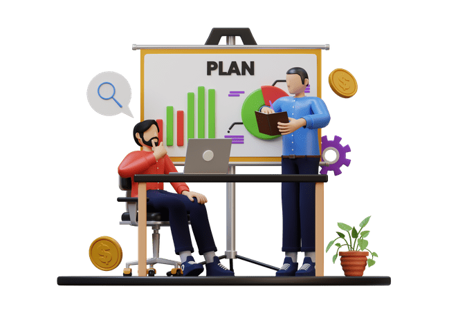 دوره منتورینگ ترید 1 plan